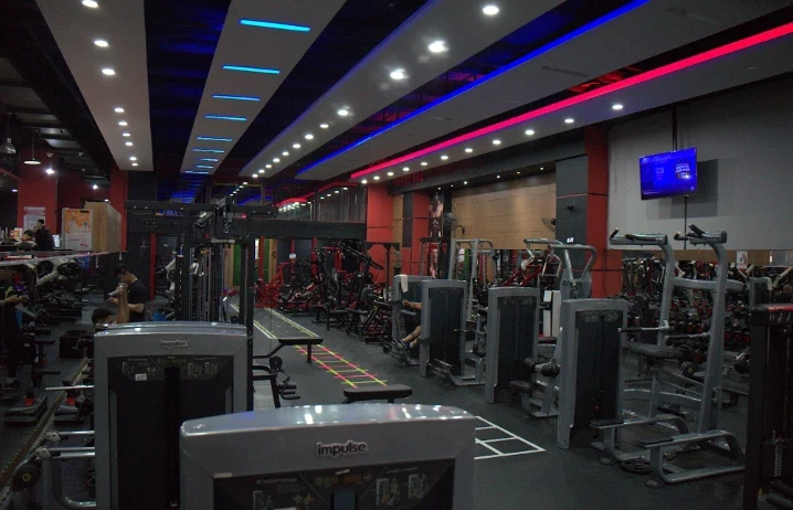 Osbond Gym Mangga Dua Square