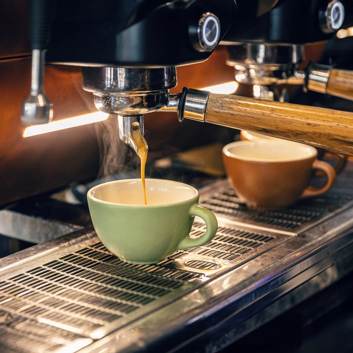 COFFEE CORNER
